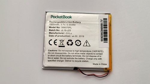 Pocketbook touch hd3 pb632 - pocketbook,
