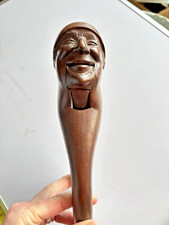 Antiker Nussknacker aus Holz