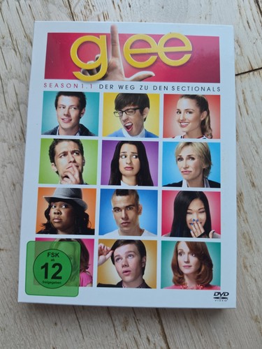 Dvd glee serie - "glee,