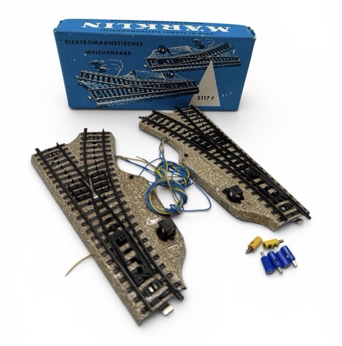 Märklin 5117 gleis - märklin,