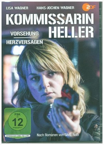 Kommissarin heller vorsehung - heller,