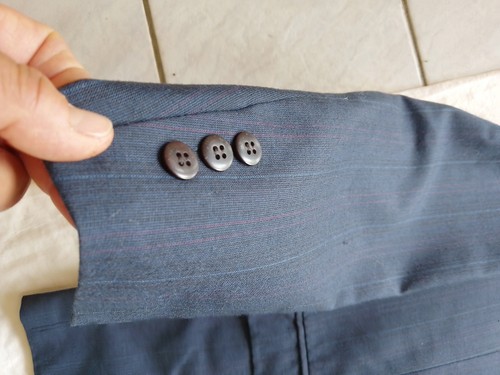 Herren anzug vintage - anzug, (54)