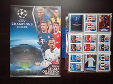 Topps CHAMPIONS LEAGUE