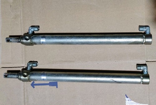 Hydraulikzylinder verdeck - 2x,