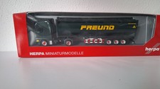 Herpa MAN TGX XXL Freund