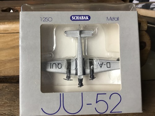 Schabak 1027 junkers 52 - 1027/1,