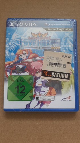Arcana heart love max - arcana,
