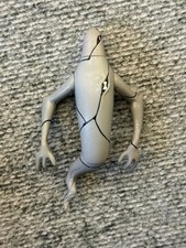 Ben 10 Ghost Freak Figure Rare