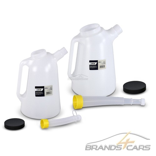 Enva 1x 5l messkanne - 1x,