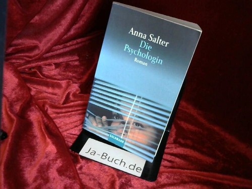 Die psychologin salter anna - die,