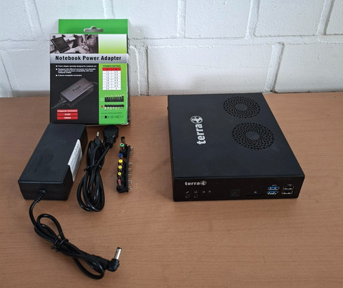 Terra mini 7100 8 gb - mini,