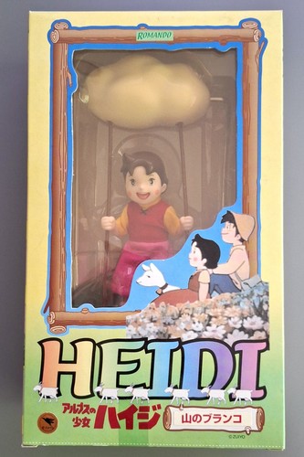 Heidi schaukel figur romando - heidi,