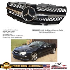 R230 SL550 SL63 SL600 Grille