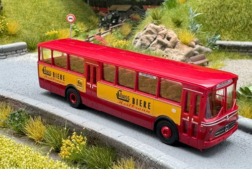 Mercedes benz 317 k - o,