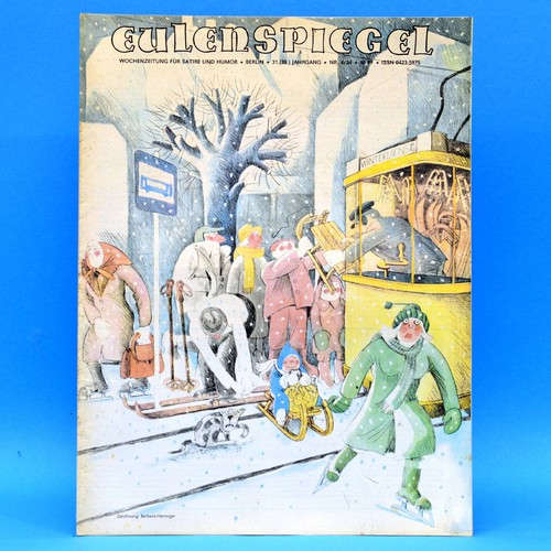 Eulenspiegel 1984 - eulenspiegel, 4