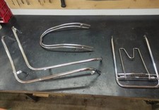 Zündapp R50 Roller Chromteile