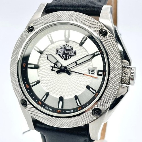 Bulova harley davidson - bulova, 2013