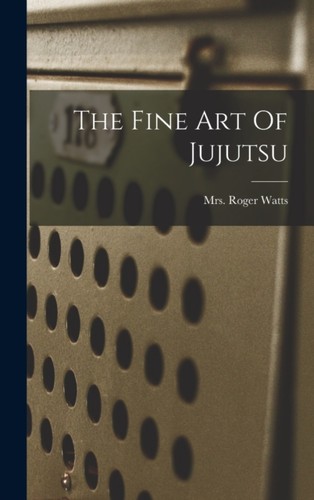 Watts fine art - watts, jujutsu