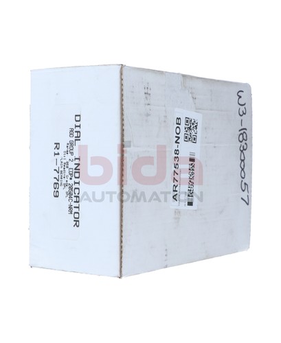 Mahr dial indicator 7769 - dial, r1-7769