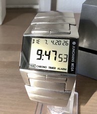 Junghans Armbanduhr Mega 1000