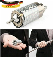 Tasche Staff Tragbar Kampfsport Magic Metallstab Selbstverteidigung Stick 1 T5Q3