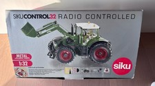 Siku Control Fendt 939 Frontlader Nr:6769 Mit Originalverpackung