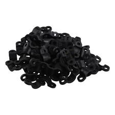 70 Stücke Schrauben Montiert