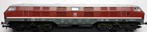 Rivarossi 1991 diesellok 320 - 1991,