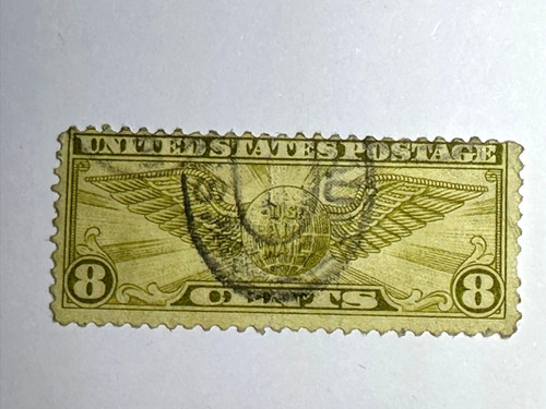 Schöne alte briefmarke - alte,