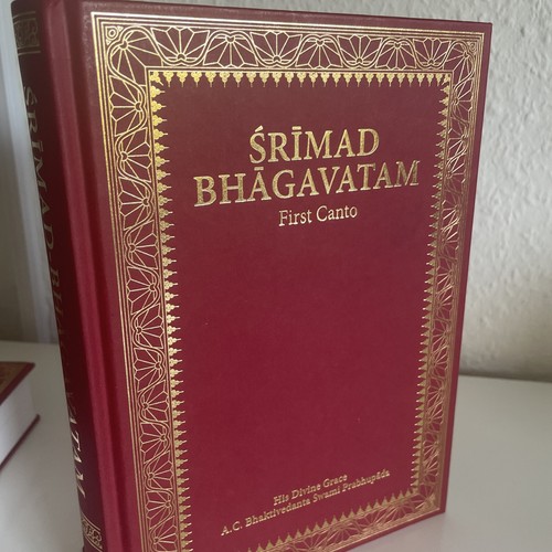 Srimad bhagavatam šrí - srimad-bhagavatam ,