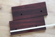 - Denon DRA / PMA - Holzseiten / woodside / woodpanels - guter Zustand -