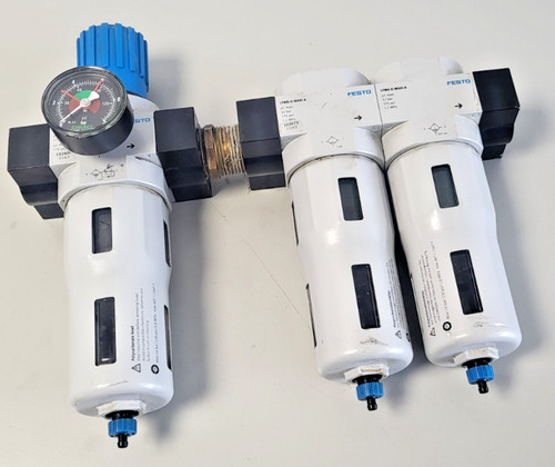 Festo wartungseinheit - festo,