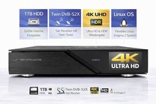 1TB HDD Dreambox DM900 UHD 4K