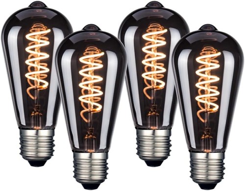 Luxula led filament - 4x,