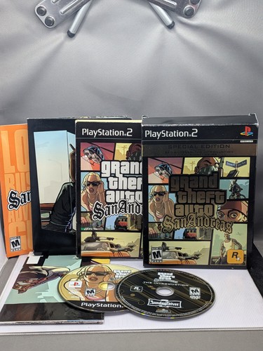 Grand theft auto - theft, san
