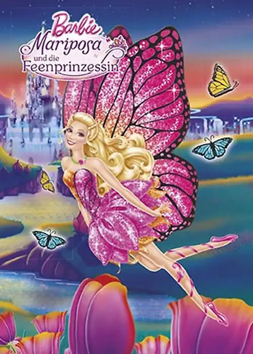 Barbie mariposa und - barbie,