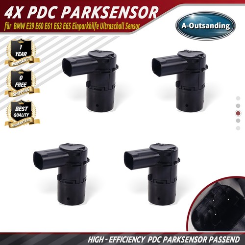 Pdc parksensor für bmw e39 - pdc,