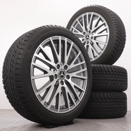 Winterräder 18zoll mercedes - 18zoll,