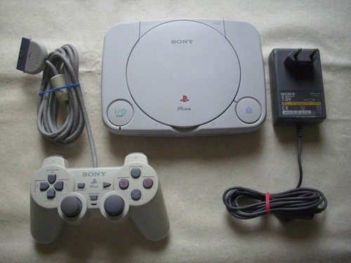 Playstation one konsole - 1, ps