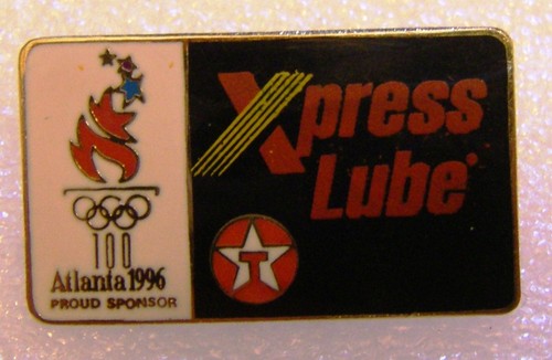 Anstecknadeln texaco proud - anstecknadeln,