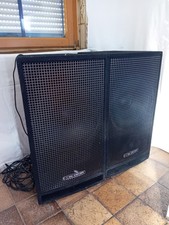 Aktiv Lautsprecher Mc Crypt PA