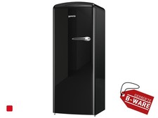 Gorenje ORB 153 BK-L Stand Kühlschrank Black Schwarz - B-Ware