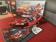 LEGO TECHNIC: Power Boat 42089