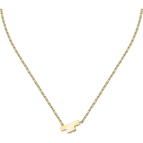 Trussardi damen halskette - trussardi,