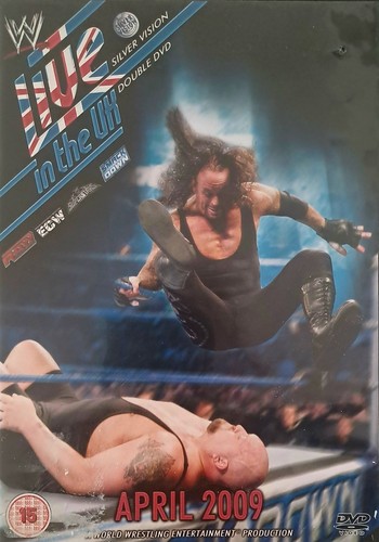 Wwe wwf wcw ecw uwf - ecw,