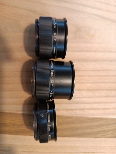 Leitz leica macro tuben - leica,