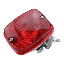 Hella rear red halogen fog - rear,