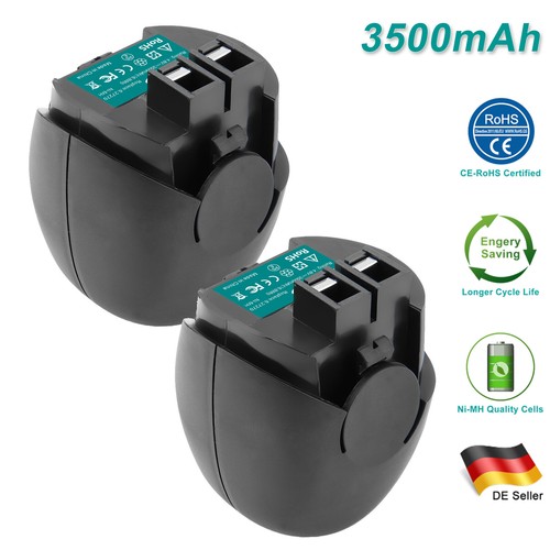 5ah für metabo - 4.8v, 3.5ah