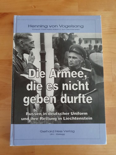 Die armee - es, geben