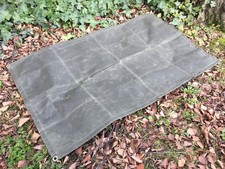 WACHS BAUMWOLLE BODENMATTE